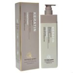 ACONDICIONADOR PARA EL CABELLO CON KERATINA Y COLAGENO SUAVIZANTE 800ML, DISEÑADO PARA NUTRIR Y SUAVIZAR EL CABELLO DESDE LA RAIZ HASTA LAS PUNTAS, PROMUEVE EL CRECIMIENTO Y...