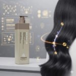 ACONDICIONADOR PARA EL CABELLO CON KERATINA Y COLAGENO SUAVIZANTE 800ML, DISEÑADO PARA NUTRIR Y SUAVIZAR EL CABELLO DESDE LA RAIZ HASTA LAS PUNTAS, PROMUEVE EL CRECIMIENTO Y...