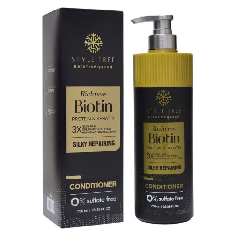 ACONDICIONADOR PARA EL CABELLO CON PROTEINA Y KERATINA, EFECTO SEDOSO, ELIMINA PUNTAS ABIERTAS Y REPARA EL CABELLO DAÑADO, DEJA EL CABELLO HIDRATADO, LISO, CON VOLUMEN Y BRILLO...