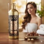 ACONDICIONADOR PARA EL CABELLO HIDRATANTE CON ACEITE DE MACADAMIA 800ML, CON INGREDIENTES NATURALES QUE REPARAN EL PELO DAÑADO, PORTANDO MENOS FRIZZ, MEJOR BRILLO Y SUAVIDAD...