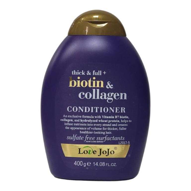 ACONDICIONADOR PARA EL CABELLO RICO EN ESENCIA DE COLAGENO, EXTRACTOS DE PLANTAS Y NUTRIENTES QUE NUTREN PROFUNDAMENTE EL CABELLO DAÑADO, DEJANDOLO SUAVE, BRILLANTE Y SALUDABLE...