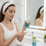 AGUA MICELAR CON VITAMINAS DE LIMPIEZA PROFUNDA 200ML, RESISTENTE AL AGUA QUE SE ADAPTA PERFECTAMENTE A LA PIEL PROTEGIENDOLA CONTRA DAÑOS EXTERNOS DEJANDOLA SUAVE Y FRESCA YH...