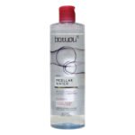AGUA MICELAR DESMQUILLANTE, LIMPIA Y PURIFICA LA PIEL NORMAL A MIXTA SENSIBLE, PARA ROSTRO, OJOS Y LABIOS REFRESCANTE E HIDRATANTE BATOULI 400ML (DUPE DE BIODERMA)