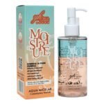 AGUA MICELAR SUAVIZANTE DE LIMPIEZA PROFUNDA 200ML, SE ADAPTA PERFECTAMENTE A TU PIEL, ELIMINANDO TODO TIPO DE MAQUILLAJE RESISTENTE AL AGUA DEJANDO SUAVIDAD Y FRESCURA YH BEJA...