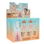 AGUA MICELAR SUAVIZANTE DE LIMPIEZA PROFUNDA 200ML, SE ADAPTA PERFECTAMENTE A TU PIEL, ELIMINANDO TODO TIPO DE MAQUILLAJE RESISTENTE AL AGUA DEJANDO SUAVIDAD Y FRESCURA YH BEJA...