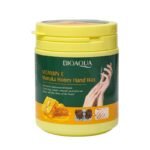 CREMA CORPORAL, CERA CREMA PARA MANOS CON VITAMINA E Y MIEL DE MANUKA SUAVIZANTE 170G, FORMULADA PARA LIMPIAR LA CUTICULA, MEJORA LA PIEL ASPERA DEJANDOLA SUAVES, TERSAS Y...