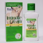 CREMA CORPORAL, CREMA DE CUERPO HIDRATANTE Y BLANQUEADORA INTIMA, PARA PIEL SECA, REFRESCA Y ACLARA DE FORMA NATURAL CON ACEITE DE JOJOBA FASMC PROFESSIONAL 220ML