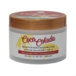CREMA CORPORAL, CREMA DE CUERPO MANTECA DE KARITE COCO Y PIÑA QUE PROPORCIONA HIDRATACION DURADERA, FORMULA LIGERA Y CREMOSA QUE SE ABSORBE RAPIDAMENTE, DEJANDO LA PIEL SUAVE Y...