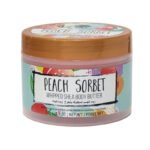 CREMA CORPORAL, CREMA DE CUERPO MANTECA DE KARITE Y EXTRACTO DE MELOCOTON QUE PROPORCIONA HIDRATACION DURADERA, FORMULA LIGERA Y CREMOSA QUE SE ABSORBE RAPIDAMENTE, DEJANDO LA...