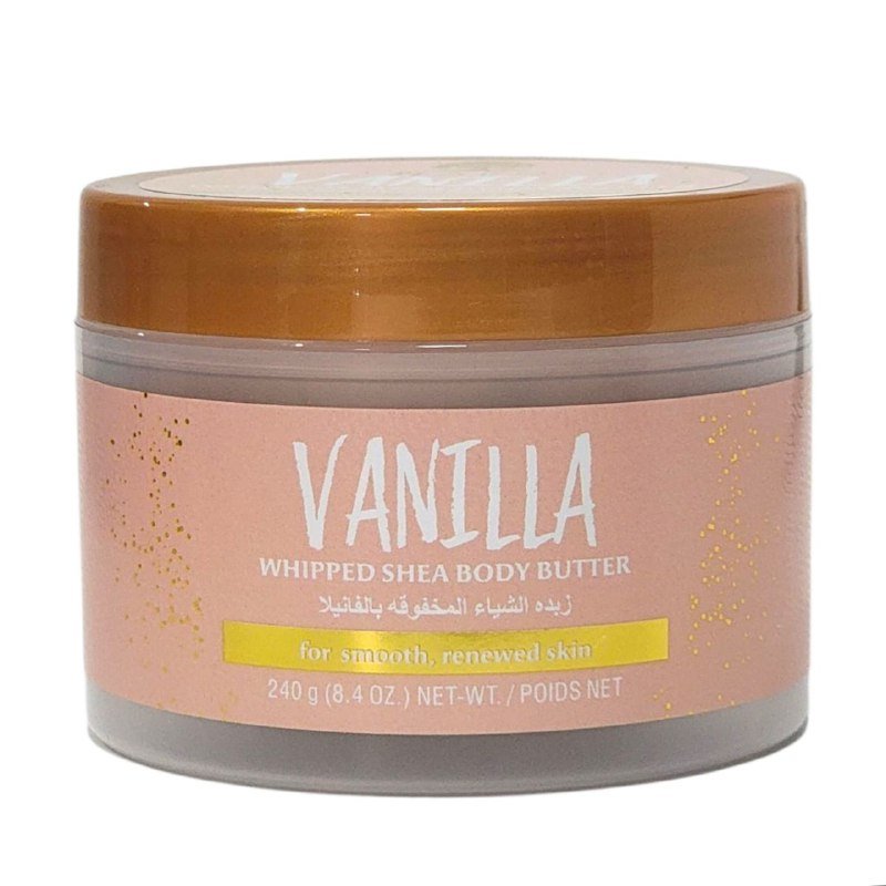 CREMA CORPORAL, CREMA DE CUERPO MANTECA DE KARITE Y EXTRACTO DE VAINILLA QUE PROPORCIONA HIDRATACION DURADERA, FORMULA LIGERA Y CREMOSA QUE SE ABSORBE RAPIDAMENTE, DEJANDO LA... CREMA CORPORAL, CREMA DE CUERPO MANTECA DE KARITE Y EXTRACTO DE VAINILLA QUE PROPORCIONA HIDRATACION DURADERA, FORMULA LIGERA Y CREMOSA QUE SE ABSORBE RAPIDAMENTE, DEJANDO LA...