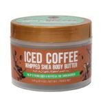 CREMA CORPORAL, CREMA DE CUERPO MANTECA DE KARITE Y MANTEQUILLA DE CAFE, AYUDA A FORTALECER Y REFRESCAR LA PIEL, FORMULA LIGERA Y CREMOSA DE RAPIDA ABSORCION DEJA LA PIEL SUAVE...