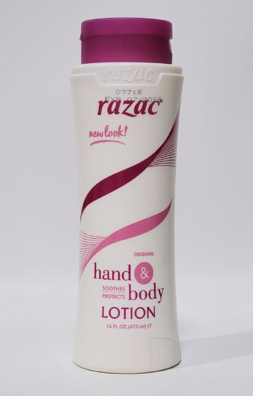 CREMA CORPORAL, CREMA DE CUERPO Y MANOS DE RAZAC, HUMECTA Y PROTEGE PIELES SENSIBLES, FORMULA NO GRASA, CALMA Y SUAVIZA LA PIEL RAZAC 473ML