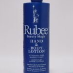 CREMA CORPORAL, CREMA DE CUERPO Y MANOS, ENRIQUECIDA CON EXTRACTOS DE HIERBAS, MANTECA DE CACAO Y VITAMINA E, SUAVIZA LA PIEL SECA RUBEE BEAUTY 453G