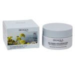 CREMA FACIAL DE ACIDO HIALURONICO DE HINOJO MARINO HIDRATANTE 60G, CON TEXTURA HUMEDA Y FACIL ABSORCION PARA HIDRATAR PROFUNDAMENTE, REDUCIR ARRUGAS Y CUIDAR LA PIEL SENSIBLE...