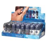 DESODORANTE PARA HOMBRES ANTITRANSPIRANTE EN ROLL-ON, FORMULA PARA SEQUEDAD, DURACION 48H, ALEJADOS EL SUDOR Y OLOR TODO EL DIA BATOULI 50ML (DUPE DE NIVEA MEN)
