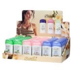 DESODORANTE PARA MUJERES ANTITRANSPIRANTE EN BARRA, SIN ALCOHOL, EFECTO HUMECTANTE QUE PROTEGE TUS AXILAS DEL OLOR HASTA POR 48H Y UN REFRESCANTE AROMA BATUOLI 50G (DUPE DE DOVE)