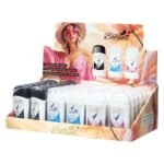 DESODORANTE PARA MUJERES ANTITRANSPIRANTE EN BARRA, SIN ALCOHOL, EFECTO HUMECTANTE QUE PROTEGE TUS AXILAS DEL OLOR HASTA POR 48H Y UN REFRESCANTE AROMA BATUOLI 50G (DUPE DE REXONA)