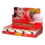 JABON CORPORAL EN BARRA AROMA A GRANADA Y TE DE HIBISCO, HIDRATACION PROFUNDA PARA UNA PIEL SUAVE, HIDRATADA Y BRILLANTE BATUOLI 100G (DUPE DE DOVE)