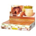 JABON CORPORAL EN BARRA CON AROMA DE MANTECA DE KARITE Y VAINILLA, PARA UNA PIEL SUAVE, HIDRATADA Y BRILLANTE BATUOLI 100G (DUPE DE DOVE)