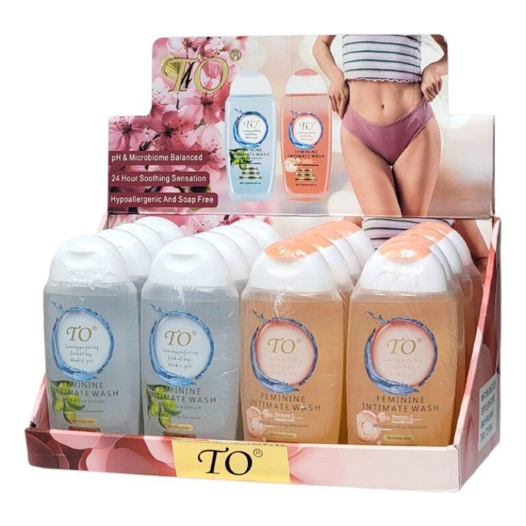 JABON INTIMO DE MUJER, ESPUMAS CALMANTES CON PH EQUILIBRADO, LIMPIEZA RAPIDA QUE DEJA FRESCURA TODO EL DIA BAUOLI 250ML