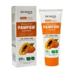 LIMPIADOR FACIAL EN CREMA DE VITAMINA C ALCARANTE 100G, OFRECE UN LIMPIADOR SUAVE QUE ACLARA LOS POROS Y ELIMINA LA PIEL CON BLANQUEAMIENTO MULTIDIMENSIONAL, ESOUMA LIGERA QUE...