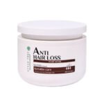 MASCARA PARA EL CABELLO ANTICAIDA CON BIOTINA, MINERALES, AMINOACIDOS Y VITAMINAS FORMULADA PARA RESTAURAR EL CABELLO SECO Y DAÑADO, HIDRATA Y MEJORA EL CABELLO DEJANDOLO SUAVE...