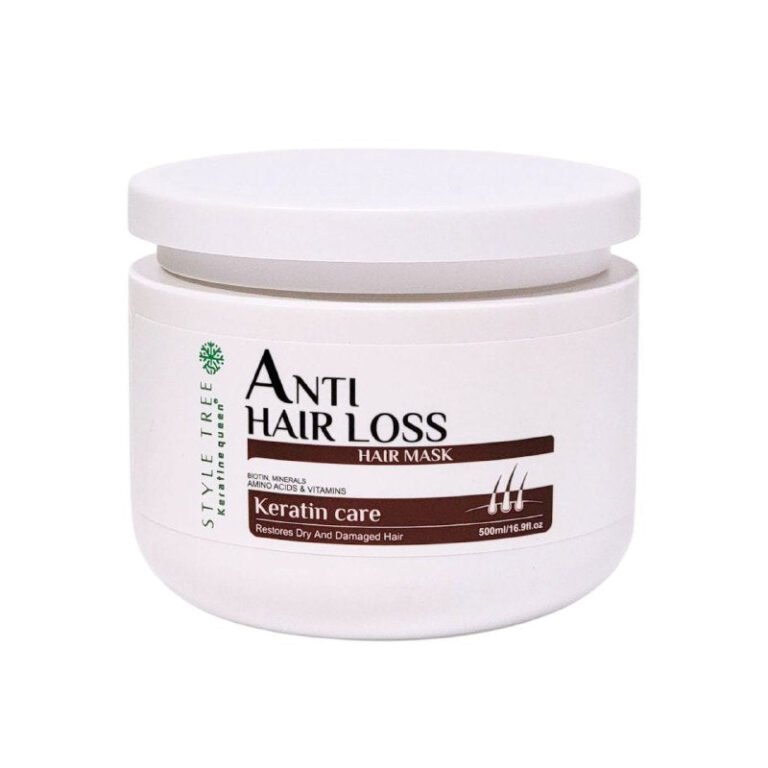 MASCARA PARA EL CABELLO ANTICAIDA CON BIOTINA, MINERALES, AMINOACIDOS Y VITAMINAS FORMULADA PARA RESTAURAR EL CABELLO SECO Y DAÑADO, HIDRATA Y MEJORA EL CABELLO DEJANDOLO SUAVE...