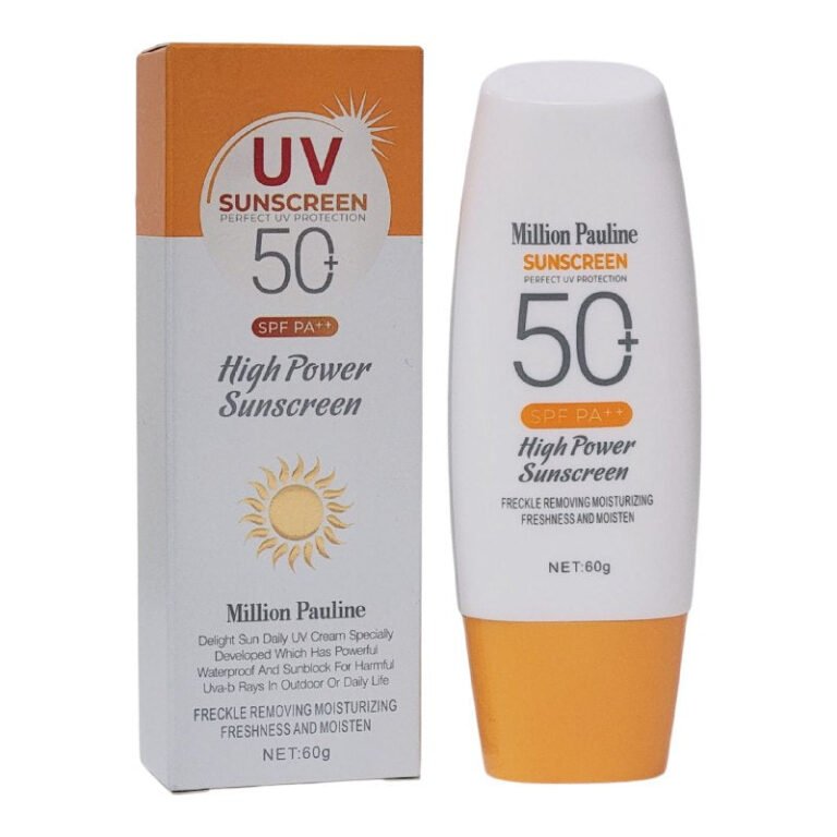 PROTECTOR SOLAR EN CREMA COMPLETA SPF50 60G, PROTECCION COMPLETA CONTRA RAYOS UVA Y UVB CON TEXTURA LIGERA QUE SE ABSORBE SIN DEJAR RESIDUOS, HIDRATA PROFUNDAMENTE LA PIEL...