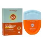 PROTECTOR SOLAR EN CREMA DE ALTA PROTECCION DE ALOE VERA 40G, REPARA Y EMBELLECE LA PIEL DE FORMA NATURAL BIOAQUA