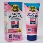 PROTECTOR SOLAR EN CREMA SPF 60, PARA PIELES SENSIBLES AL SOL Y BRONCEADAS, FILTROS UVA/UVB, PROTEGE LA PIEL DE FORMA INMEDIATA Y FIABLE, RESISTENTE AL AGUA Y SUDOR FRUIT OF THE...