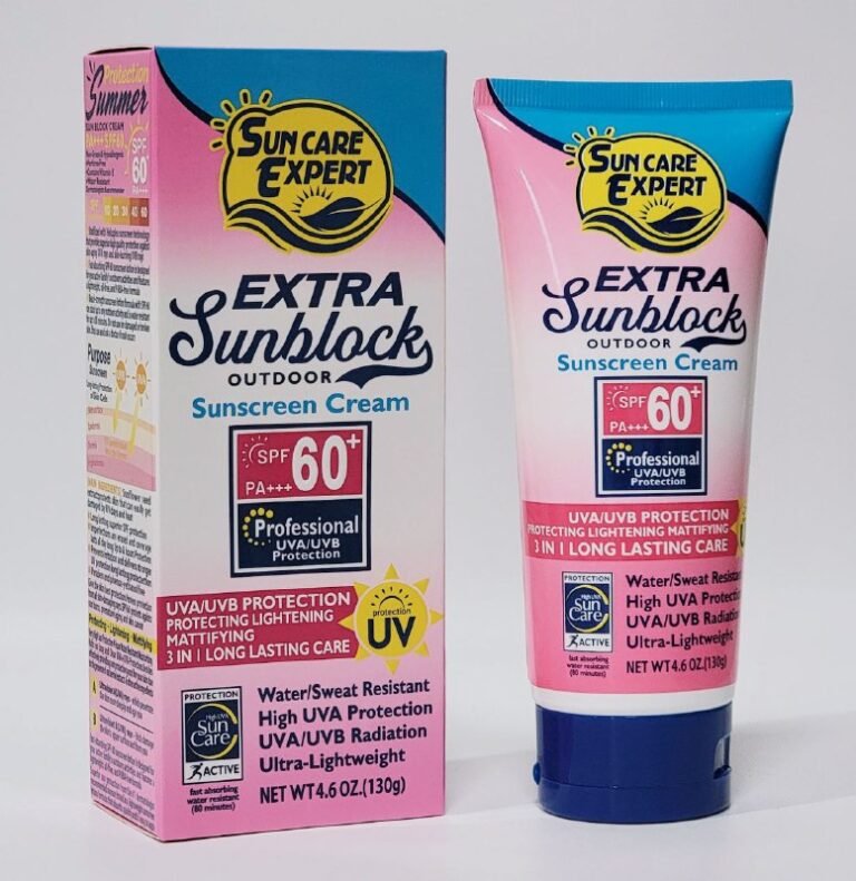 PROTECTOR SOLAR EN CREMA SPF 60, PARA PIELES SENSIBLES AL SOL Y BRONCEADAS, FILTROS UVA/UVB, PROTEGE LA PIEL DE FORMA INMEDIATA Y FIABLE, RESISTENTE AL AGUA Y SUDOR FRUIT OF THE...