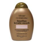 SHAMPOO PARA EL CABELLO CON ESENCIA DE KERATINA BRASILEÑA, EXTRACTOS DE PLANTAS Y NUTRIENTES QUE PROMUEVEN EL CRECIMIENTO DEL CABELLO DEJANDOLO HIDRATADO, SUAVE Y LISO LOVE JOJO...