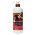 SHAMPOO PARA EL CABELLO DE KERATINA QUE NUTRE, HIDRATA SUAVIZA EL CABELLO, AYUDA A DAR VOPLUMEN, ENGROSAR Y ESTIMULAR EL CRECIMIENTO NATURAL DEL CABELLO KERATINE QUEEN 800ML