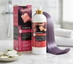 SHAMPOO PARA EL CABELLO DE KERATINA QUE NUTRE, HIDRATA SUAVIZA EL CABELLO, AYUDA A DAR VOPLUMEN, ENGROSAR Y ESTIMULAR EL CRECIMIENTO NATURAL DEL CABELLO KERATINE QUEEN 800ML
