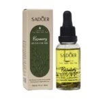 SUERO FACIAL, ACEITE ESENCIAL DE ROMERO MULTIUSOS 30ML, PARA CARA, CUERPO, CABELLO Y UÑAS, EXTRAIDO DE PLANTAS NATURALES QUE REPARAN, CALMAN Y REJUVENECEN LA PIEL DEJANDOLA...