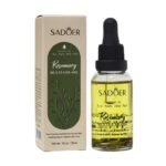 SUERO FACIAL, ACEITE ESENCIAL DE ROMERO MULTIUSOS 30ML, PARA CARA, CUERPO, CABELLO Y UÑAS, EXTRAIDO DE PLANTAS NATURALES QUE REPARAN, CALMAN Y REJUVENECEN LA PIEL DEJANDOLA...