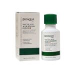 SUERO FACIAL, ESENCIA CON ACIDO SALICILICO PARA ELIMINAR EL ACNE 35ML, RAPIDA ABSORCION QUE ACTUA DIRECTAMENTE SOBRE EL ACNE PARA HIDRATAR, NUTRIR Y REPARAR LA PIEL DEJANDOLA...