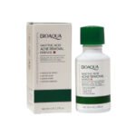 SUERO FACIAL, ESENCIA CON ACIDO SALICILICO PARA ELIMINAR EL ACNE 35ML, RAPIDA ABSORCION QUE ACTUA DIRECTAMENTE SOBRE EL ACNE PARA HIDRATAR, NUTRIR Y REPARAR LA PIEL DEJANDOLA...