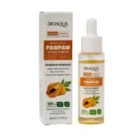 TONICO FACIAL ESENCIA HIDRATANTE DE VITAMINA C Y PAPAYA 20ML, ES UNA ESENCIA HIDRATANTE Y FRESCA QUE SE ABSORBE FACILMENTE, DEJA LA PIEL ILUMIONADA, SUAVE Y JOVEN BIOAQUA