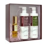 TRATAMIENTO PARA EL CABELLO HIDRATANTE DE 3 PIEZAS SHAMPOO 500ML, ACONDICIONADOR 500ML Y GOTAS 50ML KARSEELL MACA POWER