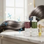 TRATAMIENTO PARA EL CABELLO HIDRATANTE DE 3 PIEZAS SHAMPOO 500ML, ACONDICIONADOR 500ML Y GOTAS 50ML KARSEELL MACA POWER