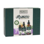 ACEITE PARA EL CABELLO EN SET DE 3 PIEZAS DE ROMERO PARA EL CRECIMIENTO DEL CABELLO BEAUTY 10+30+60ML