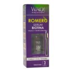 ACEITE SUERO PARA EL CABELLO, CEJAS Y PESTAÑAS CON BIOTINA, VITAMINAS WAO