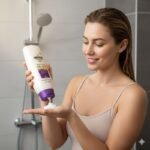 ACONDICIONADOR PARA EL CABELLO CON BIOTINA Y COLAGENO SUAVIZANTE AMERICAN TOUCH 400ML