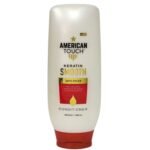 ACONDICIONADOR PARA EL CABELLO CON KERATINA QUE REDUCEN EL ENCRESPAMIENTO AMERICAN TOUCH 400ML
