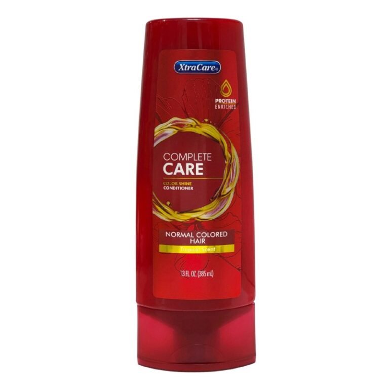 ACONDICIONADOR PARA EL CABELLO CON PROTEINA Y AROMA TROPICAL XTRACARE 385ML