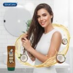 ACONDICIONADOR PARA EL CABELLO DE EXTRACTO DE COCO Y MIEL HIDRATANTE BRILLANTE XTRACARE 413ML