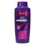 ACONDICIONADOR PARA EL CABELLO DE KERATINA Y SILICONA ALISANTE SUAVE VINILADY 900ML