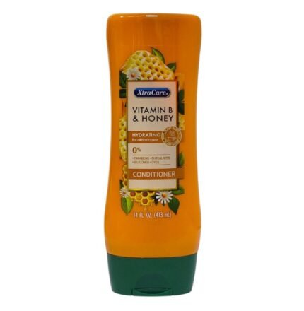 ACONDICIONADOR PARA EL CABELLO DE MIEL Y VITAMINA E HIDRATANTE XTRACARE 413ML