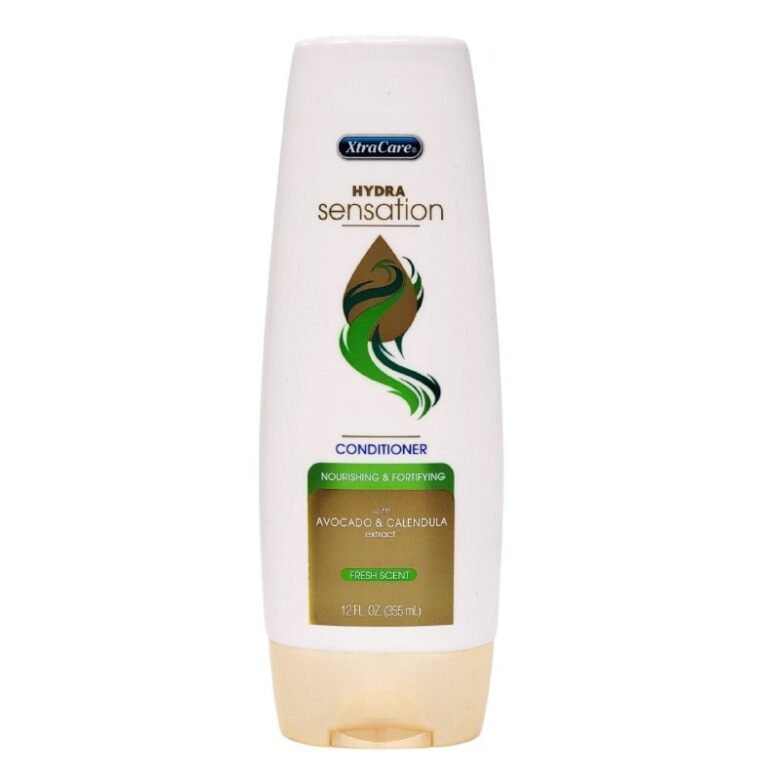 ACONDICIONADOR PARA EL CABELLO HIDRATANTE DE EXTRACTO DE AGUACATE Y CALENDULA XTRACARE 335ML